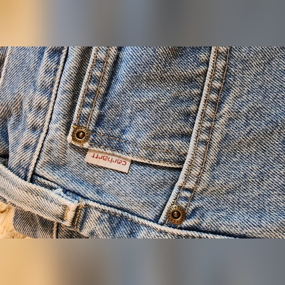 Carhartt Men's FR Jeans 36 x 30 - Picture 3 of 5